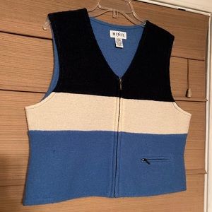 Casual Vest